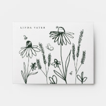 Paquet de semences Linda Vater