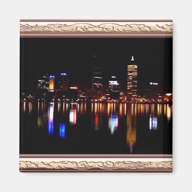 Par aimant nocturne (Devant)