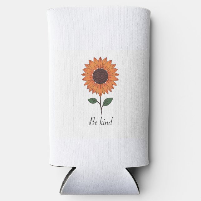 par glacière De la collection "bonté fleurie" (Recto)