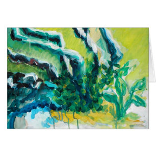 Par la carte d'étang