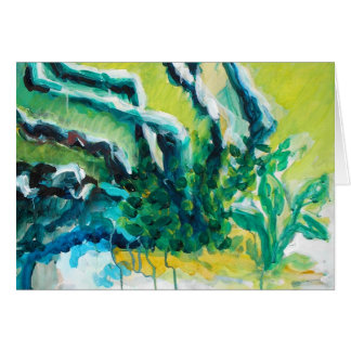 Par la carte d'étang