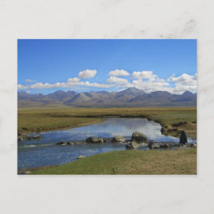 Par la carte postale River