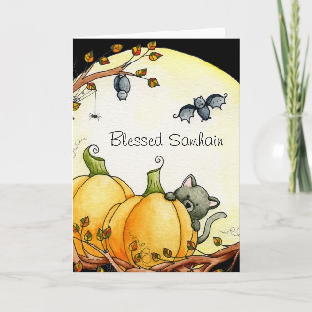 Par la lumière de la carte de lune (Devant)