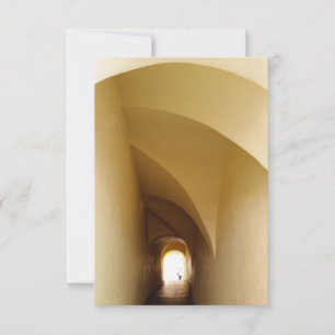par le tunnel