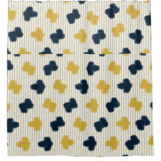 Par vous" Couples romantiques rideau de douche