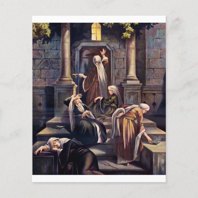 Parabole des Dix Vierges (Devant)