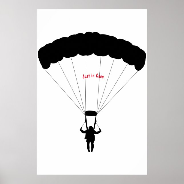 Parachute  Poster (Devant)