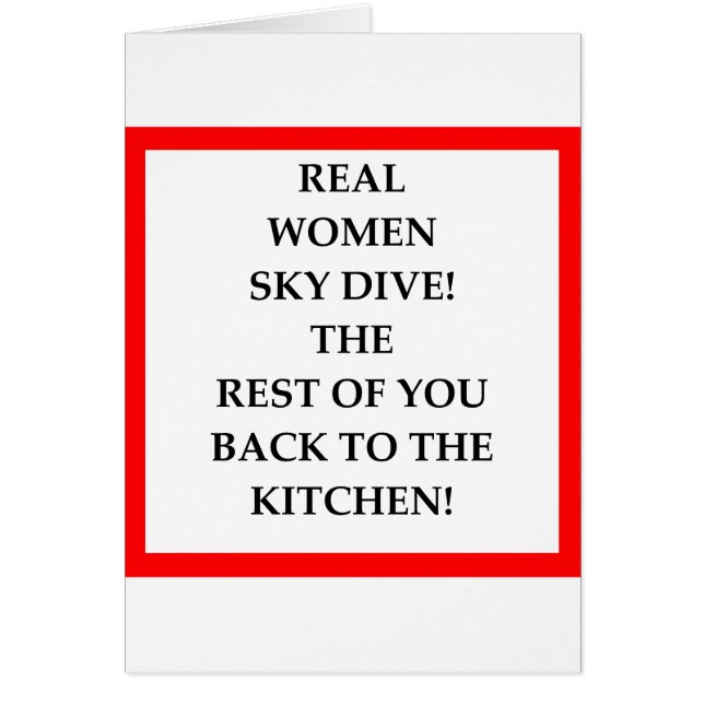 parachutisme (Devant)