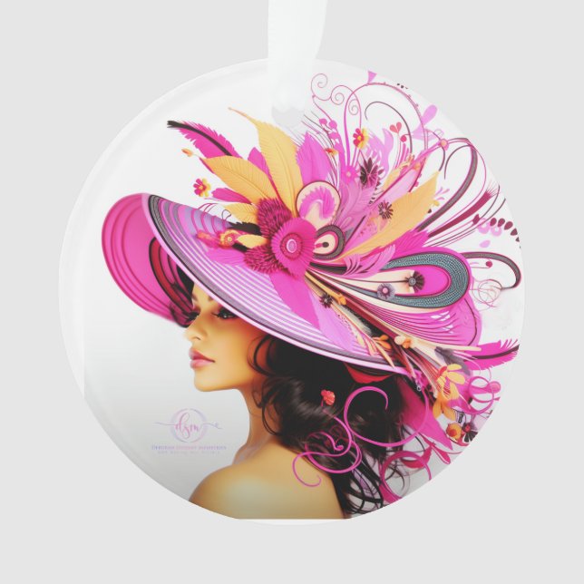 PARADE DE CASQUETTE DE FANCY #4 (devant)