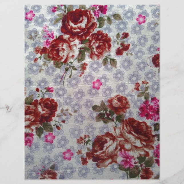 Paradis des fleurs (Devant)