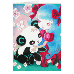 Paradis d'ours panda