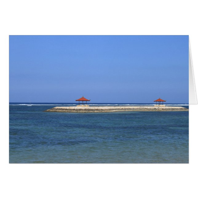Paradis tropical (Devant horizontal)