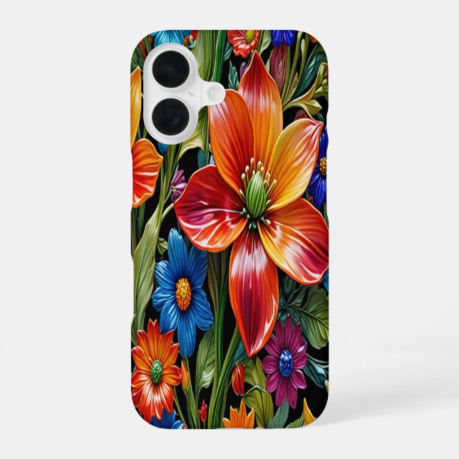 Paradise - iPhone 16 Coque (Verso)