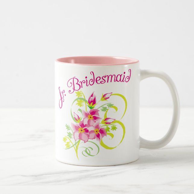 Paradise Jr. Bridesmaid Mug (Droit)