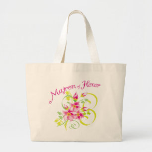 Paradise Matron de sac d'honneur