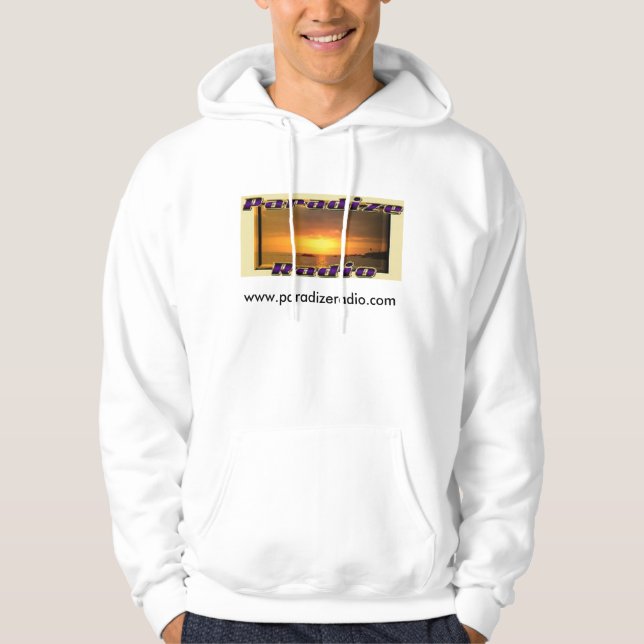 (Paradize) sweat - shirt à capuche/sweatshirt de (Devant)