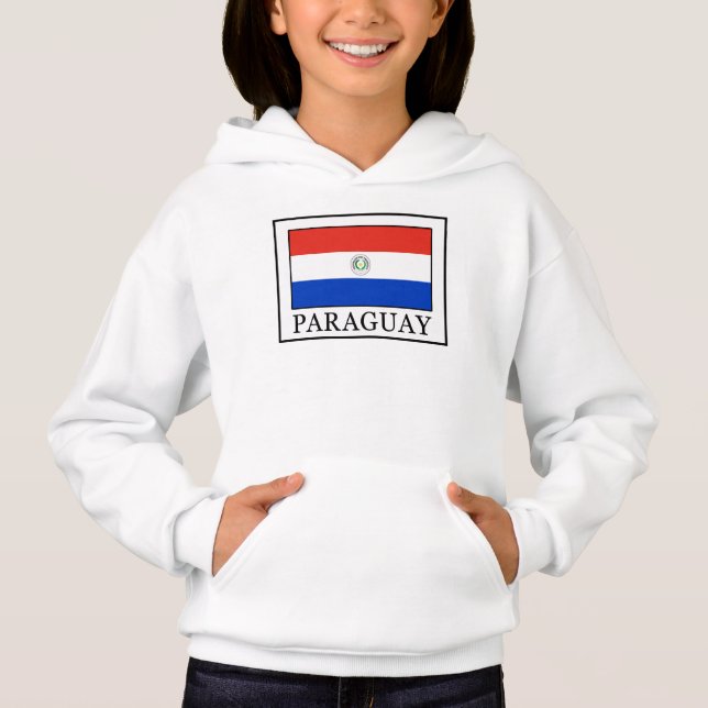 Paraguay (Devant)