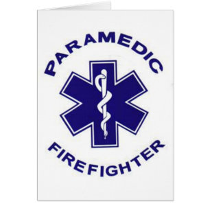 Paramedic du pompier