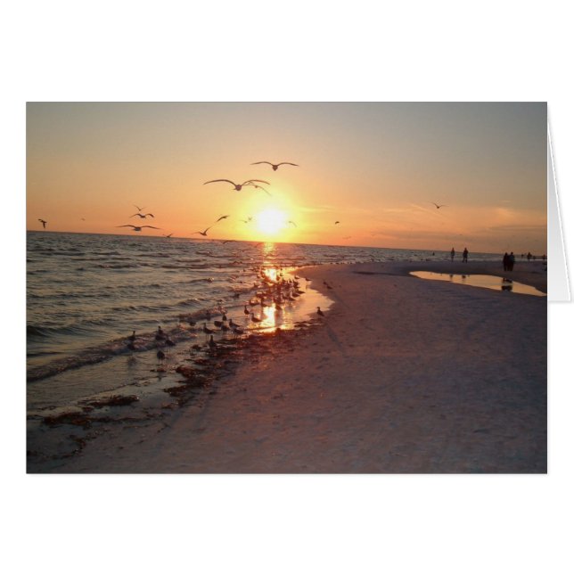 Paramètre Soleil Sur Siesta (Devant horizontal)