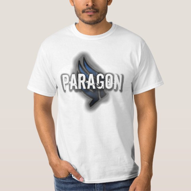 PARANGON : T-shirt (Devant)