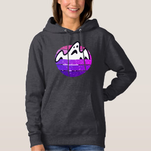Paranormal Éffrayant Sweat - shirt à capuche d'hor