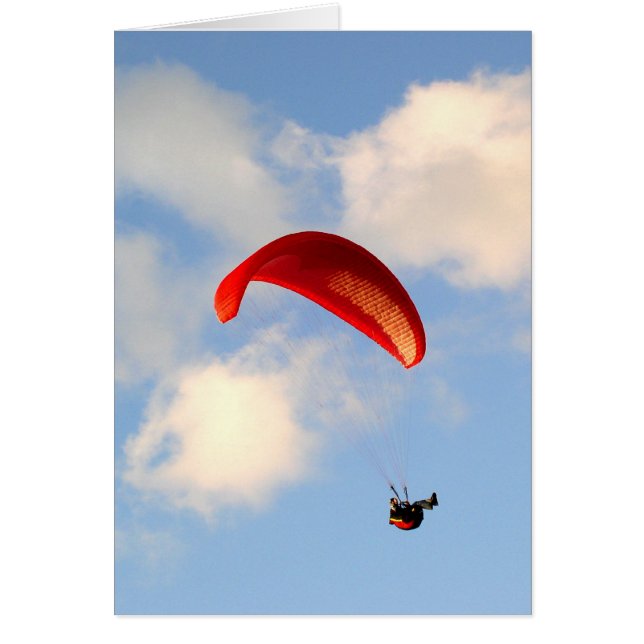 PARAPENTISME AU JERSEY (Devant)