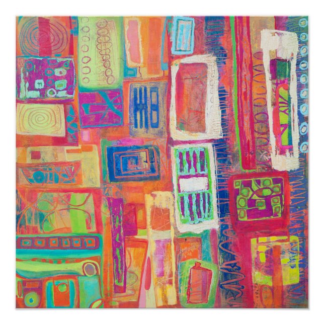 Paraphernalia Poster parfait (Devant)