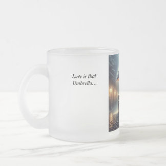 Parapluie de l'amour café Mug