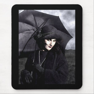 Parapluie - Tapis de souris