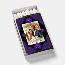 Parapluie violet & coeurs .7