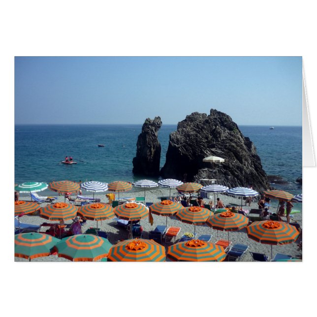 parapluies monterosso (Devant horizontal)