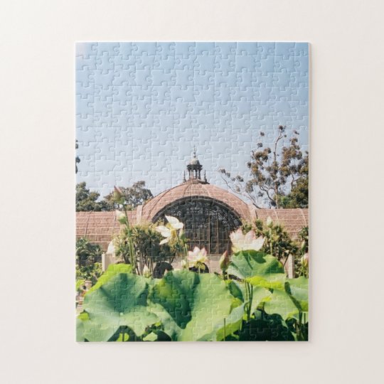 Parc de Balboa Puzzle