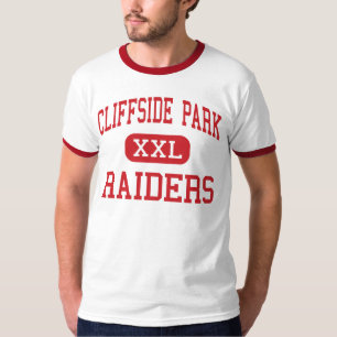 Parc de Cliffside - voleurs - haut - parc de