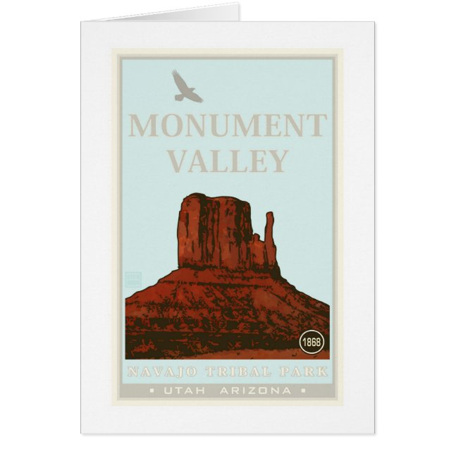 Parc de tribal de Navajo de vallée de monument (Devant)
