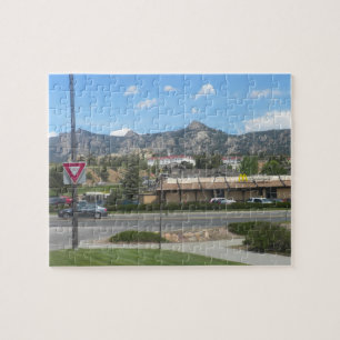 Parc d'Estes, puzzle de Co