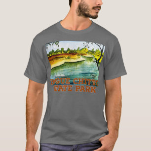 Parc d'état de Bogue Chitto Louisiana TShirt