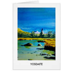 Parc national #2 de Yosemite