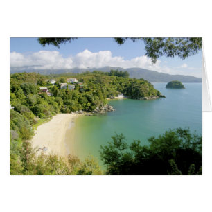 Parc national Abel Tasman, Nelson, Nouvelle-Zéland