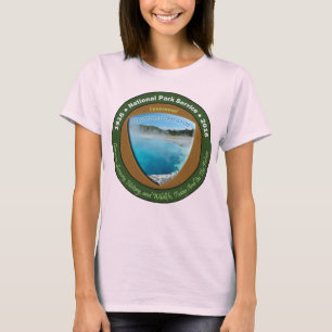 Parc national Centennial TShirts Yellowstone
