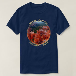 Parc national de canyon de Bryce, T-shirt de