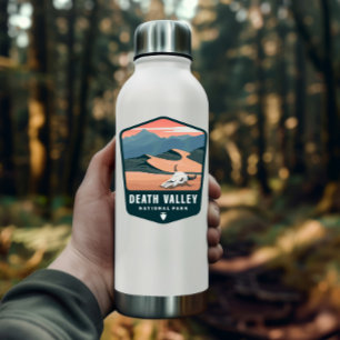 Parc national de Death Valley Sticker Die-Cut