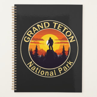 Parc national de Grand Teton Bigfoot