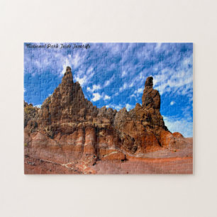 Parc national de Jigsaw Teide Tenerife. Puzzle