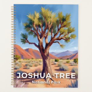 Parc national de Joshua Tree Californie Voyage Art