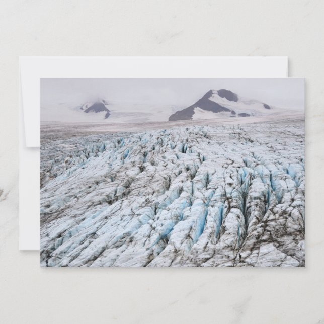 Parc national de Kenai Fjords (Devant)