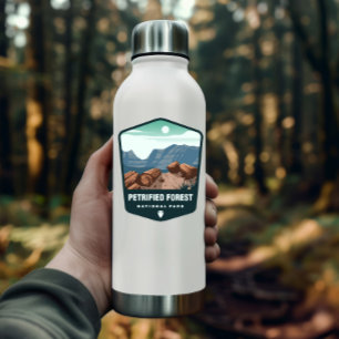 Parc national de la Forêt Petrifiée   Sticker Die-