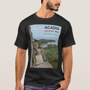 Parc national de l'Acadie - T-shirt classique de l