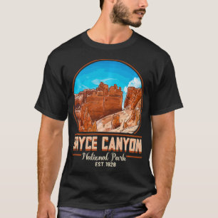 Parc national de l'Utah Tshirt Bryce Canyon Nation