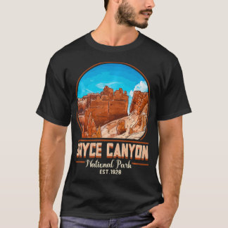 Parc national de l'Utah Tshirt Bryce Canyon Nation
