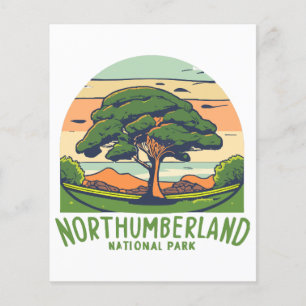 Parc national de Northumberland Sycamore Gap Tree 